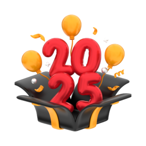 New Year Items